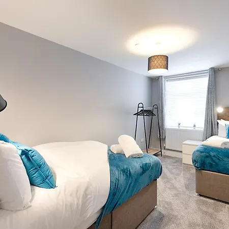 Murray Nest #1 - Tv In Every Bedroom! Llanelli Extérieur photo
