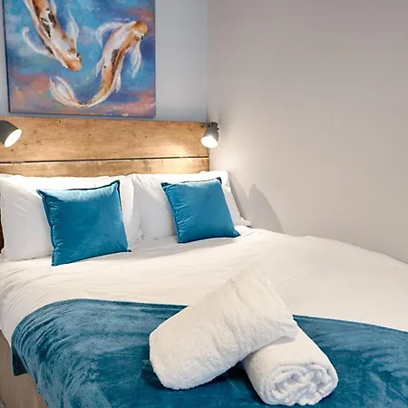 Murray Nest #1 - Tv In Every Bedroom! Llanelli Extérieur photo