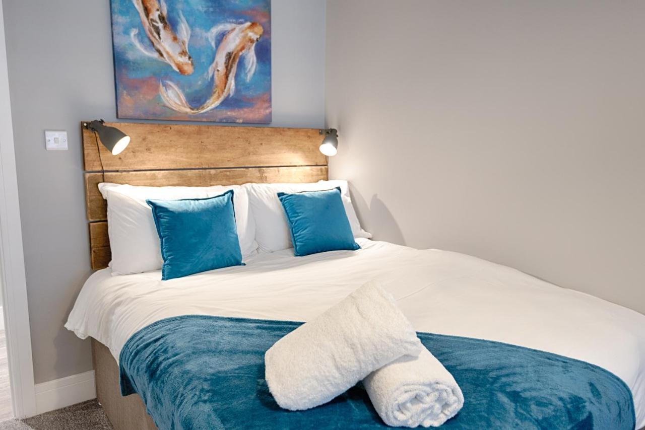 Murray Nest #1 - Tv In Every Bedroom! Apartamento Llanelli
