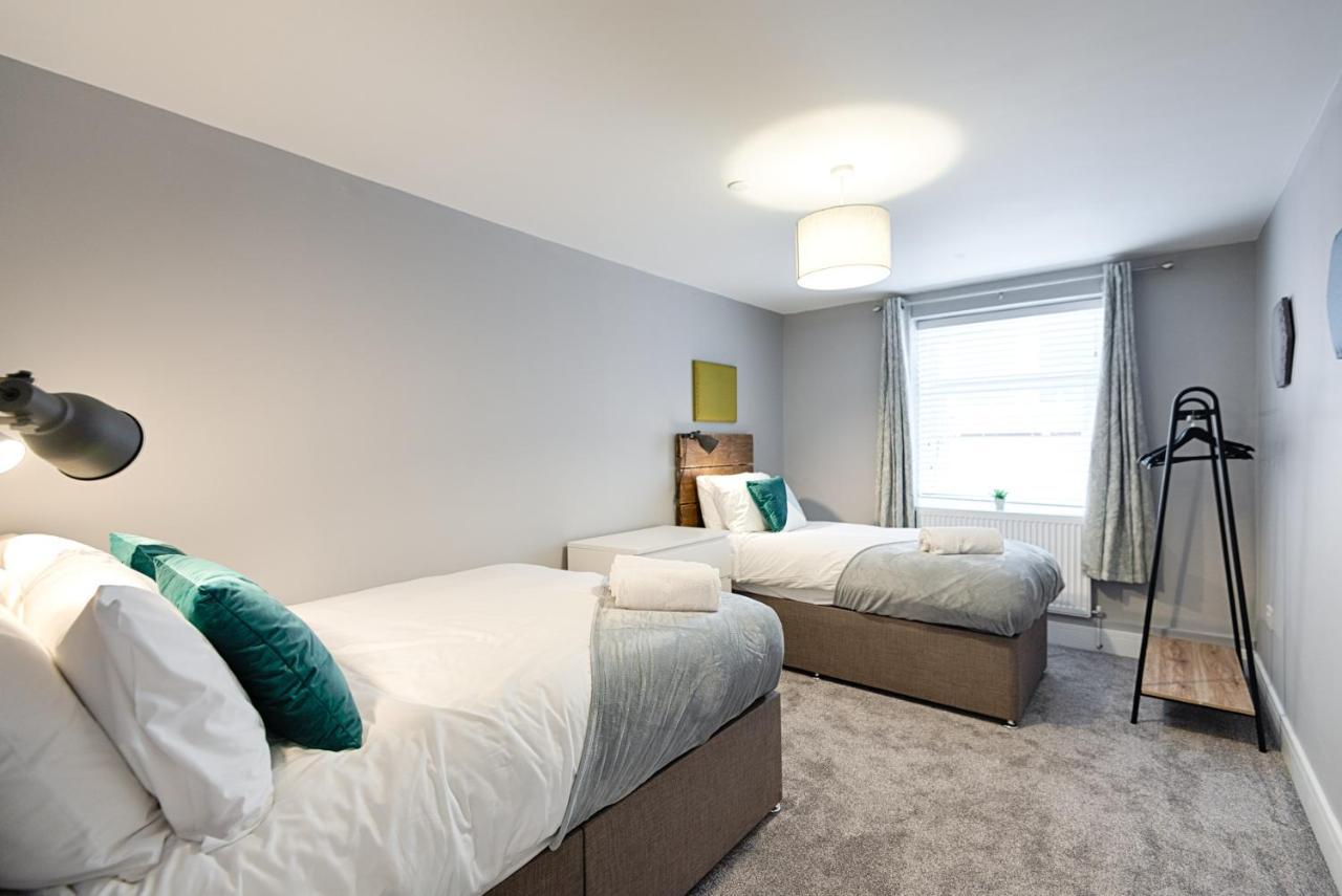 Murray Nest #1 - Tv In Every Bedroom! Apartment Llanelli