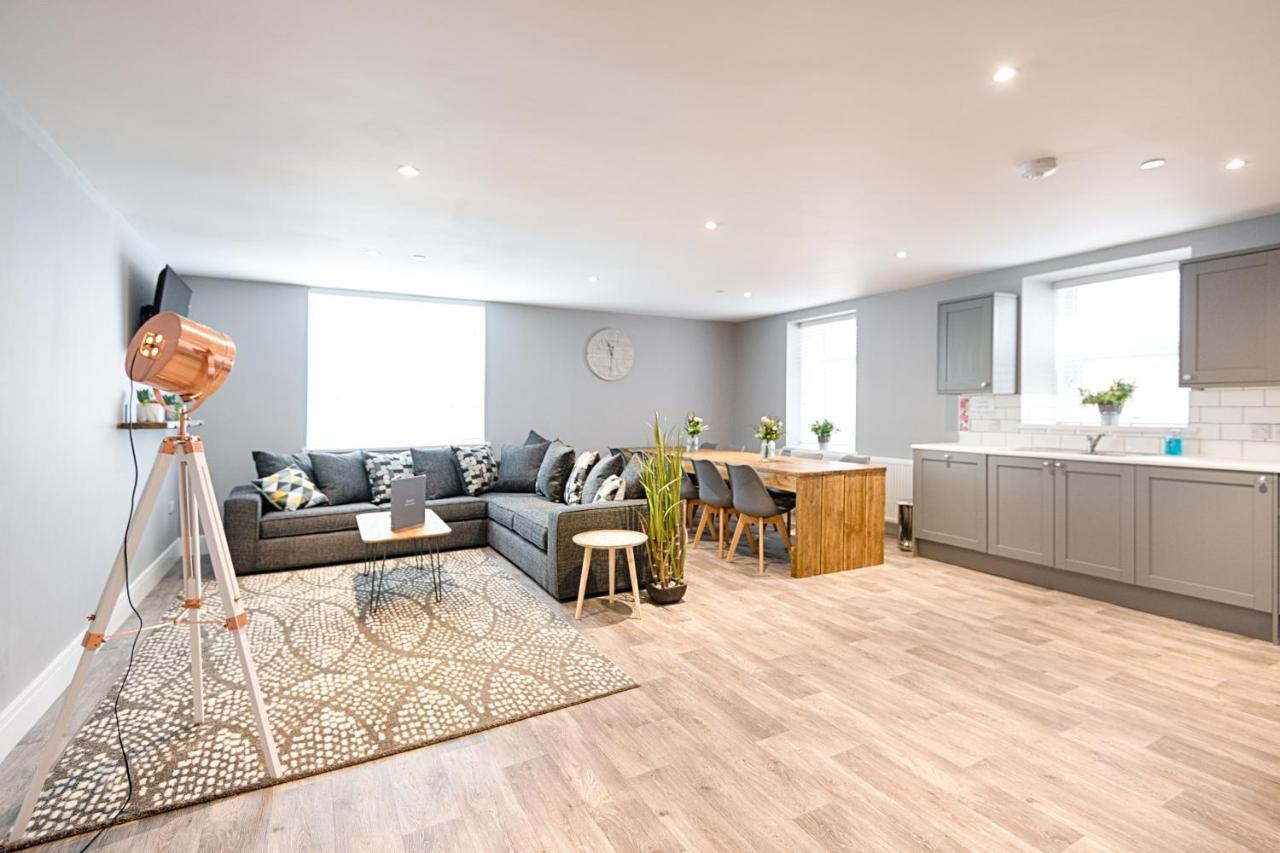 Murray Nest #1 - Tv In Every Bedroom! Apartment Llanelli