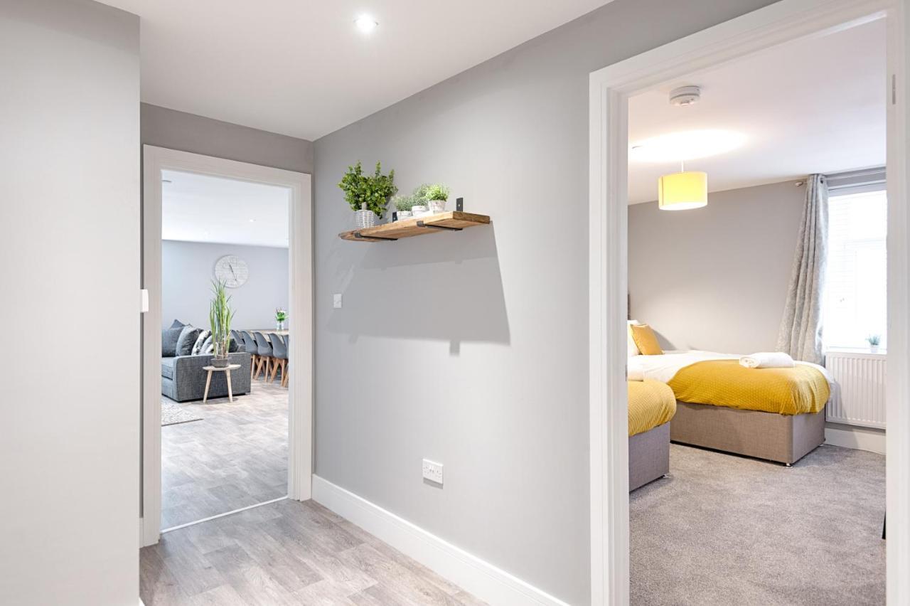 Murray Nest #1 - Tv In Every Bedroom! Apartment Llanelli