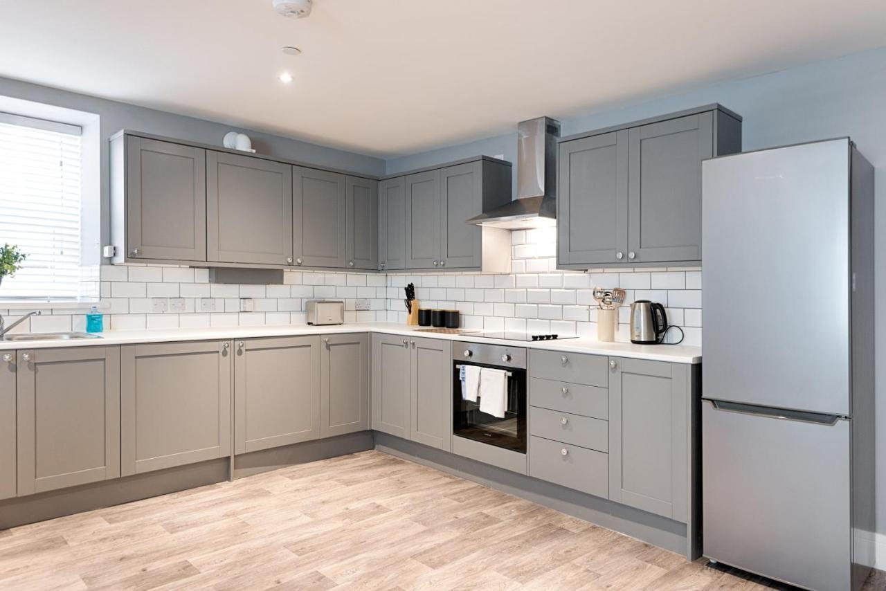 Murray Nest #1 - Tv In Every Bedroom! Apartment Llanelli