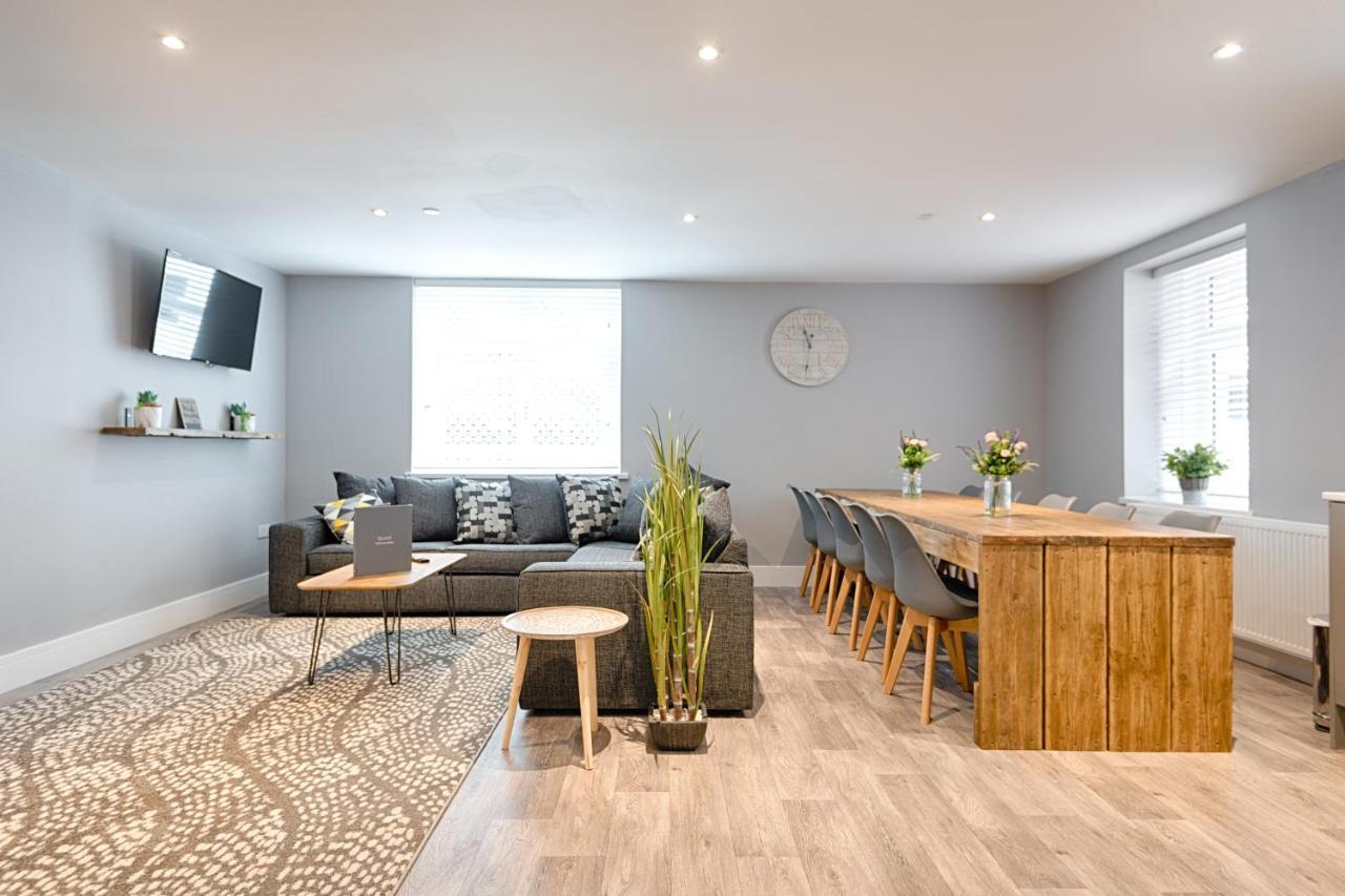 Apartment Murray Nest #1 - Tv In Every Bedroom! Llanelli